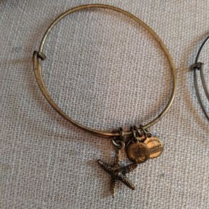 Bronze starfish alex and ani